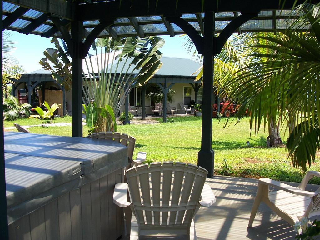 Island Goode'S - Luxury Adult Only Accommodation Near Hilo Papaikou Εξωτερικό φωτογραφία