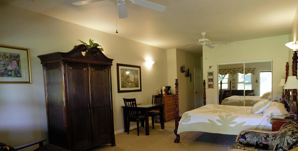 Island Goode'S - Luxury Adult Only Accommodation Near Hilo Papaikou Εξωτερικό φωτογραφία